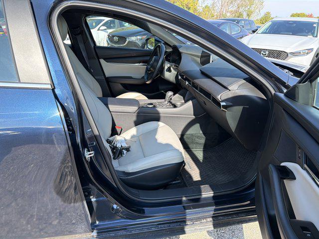 used 2023 Mazda Mazda3 car, priced at $21,611