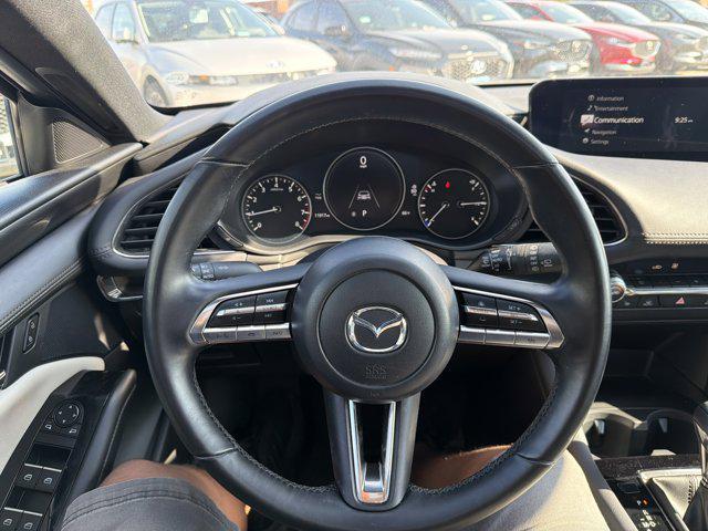 used 2023 Mazda Mazda3 car, priced at $21,611