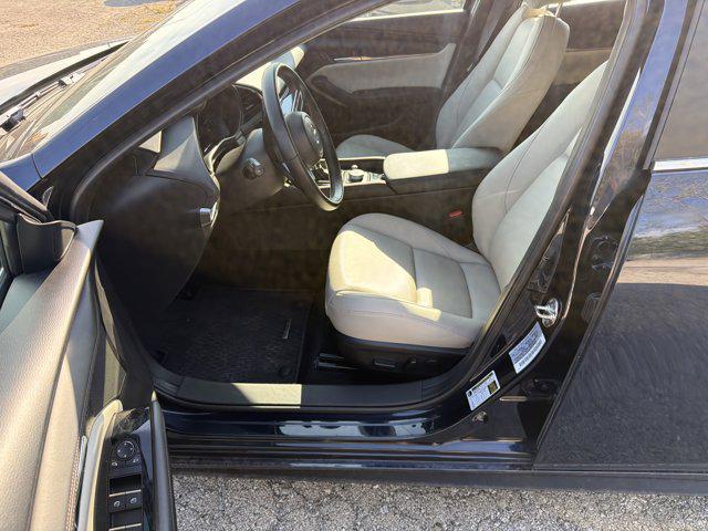 used 2023 Mazda Mazda3 car, priced at $21,611