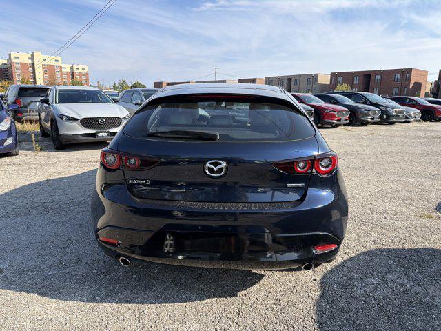 used 2023 Mazda Mazda3 car, priced at $21,611