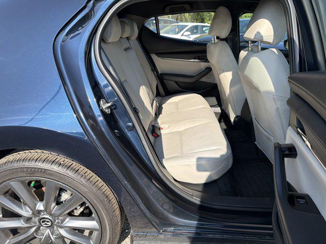 used 2023 Mazda Mazda3 car, priced at $21,611