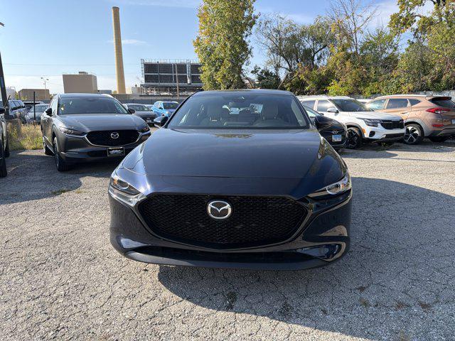 used 2023 Mazda Mazda3 car, priced at $21,611
