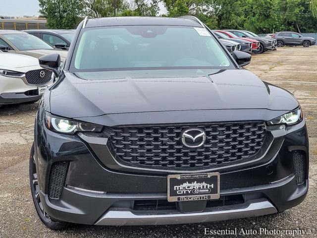 new 2024 Mazda CX-50 car, priced at $39,210