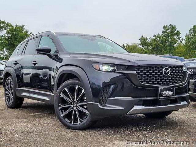 new 2024 Mazda CX-50 car, priced at $39,210