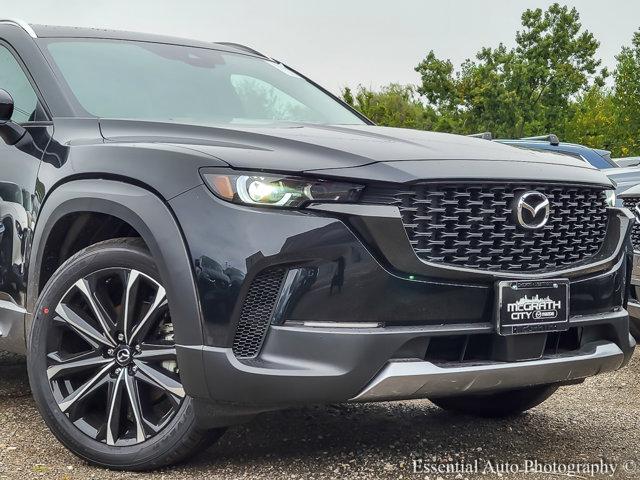 new 2024 Mazda CX-50 car, priced at $39,210