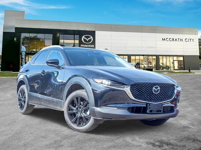 new 2025 Mazda CX-30 car, priced at $27,584