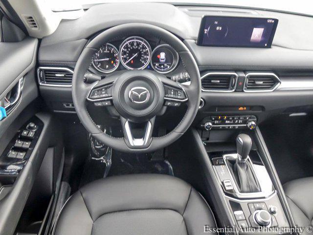 new 2025 Mazda CX-5 car, priced at $31,297
