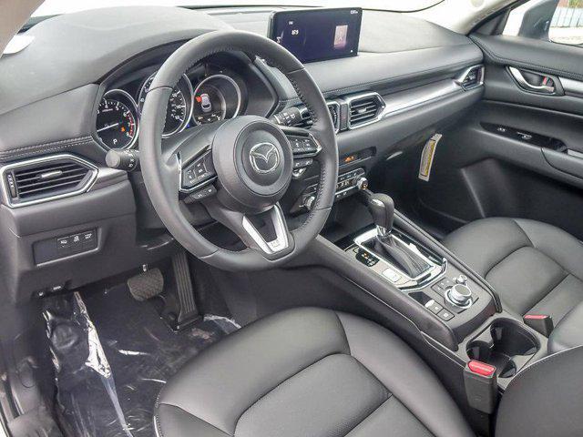 new 2025 Mazda CX-5 car, priced at $31,297