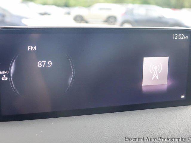 new 2025 Mazda CX-5 car, priced at $31,297