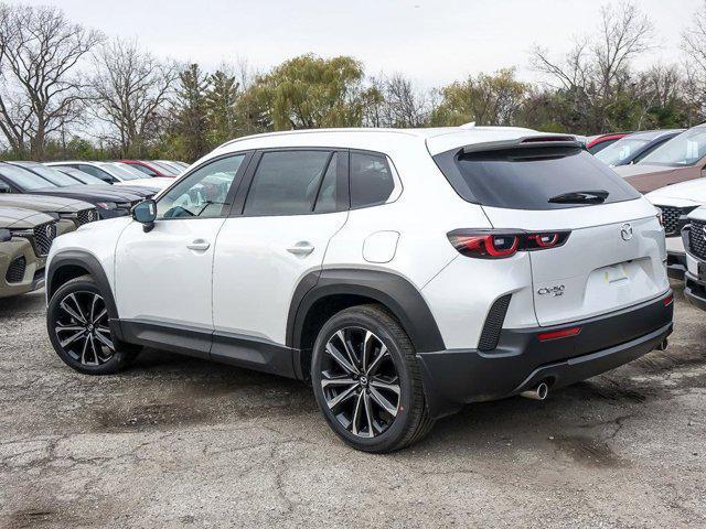 new 2025 Mazda CX-50 car, priced at $39,071