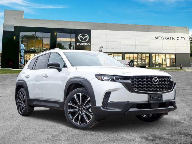 new 2025 Mazda CX-50 car, priced at $39,071