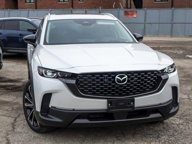 new 2025 Mazda CX-50 car, priced at $39,071