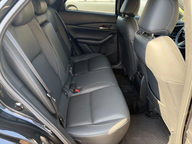 used 2023 Mazda CX-30 car, priced at $22,154