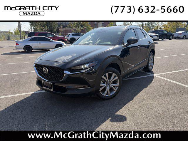 used 2023 Mazda CX-30 car, priced at $22,154
