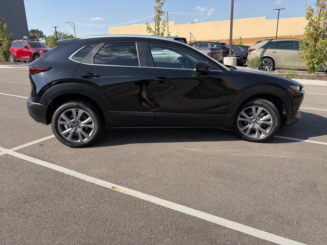 used 2023 Mazda CX-30 car, priced at $22,154