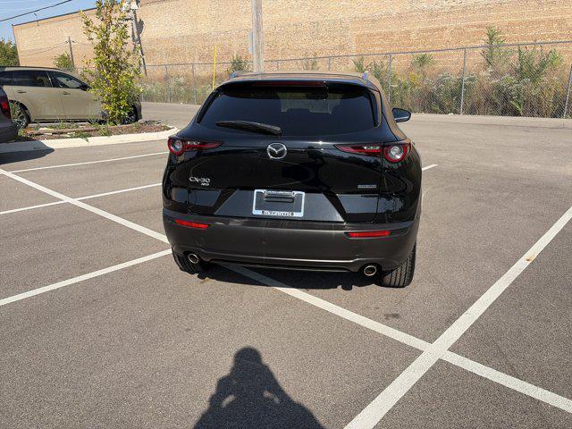 used 2023 Mazda CX-30 car, priced at $22,154