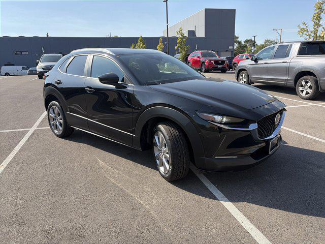used 2023 Mazda CX-30 car, priced at $22,154