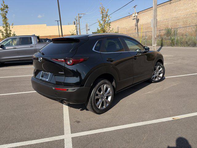 used 2023 Mazda CX-30 car, priced at $22,154