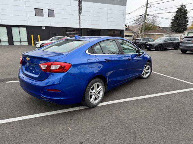 used 2016 Chevrolet Cruze car, priced at $10,695