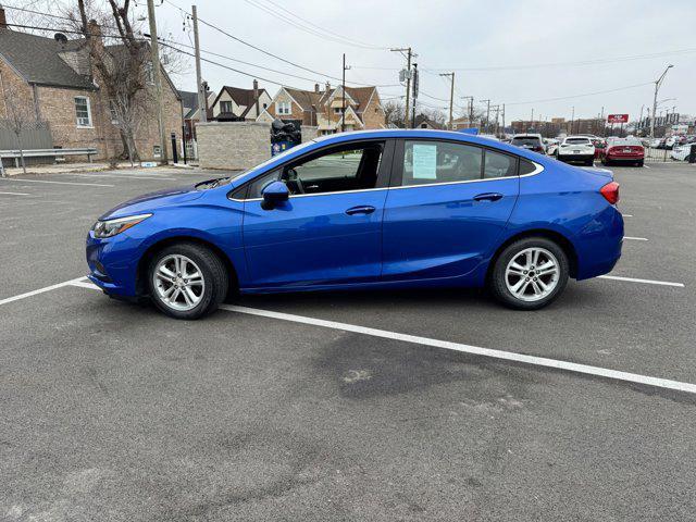 used 2016 Chevrolet Cruze car, priced at $10,695