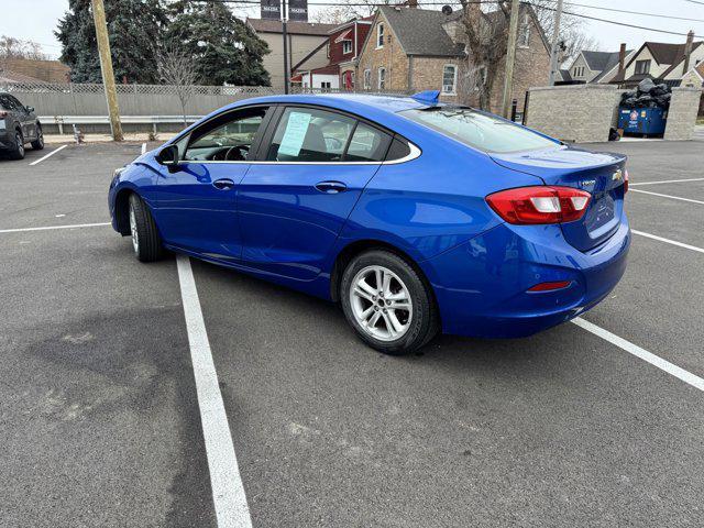 used 2016 Chevrolet Cruze car, priced at $10,695