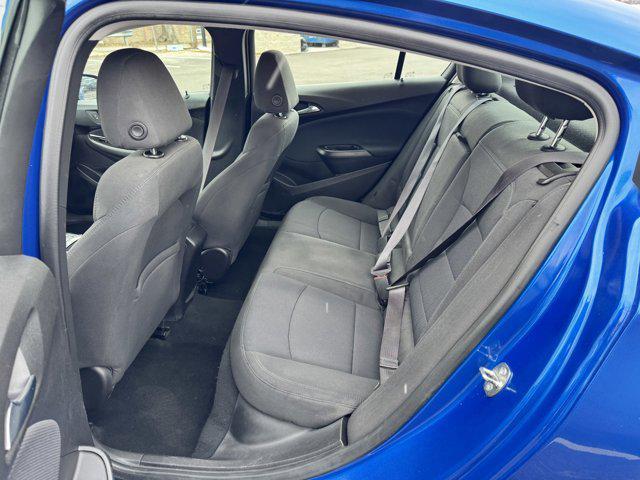 used 2016 Chevrolet Cruze car, priced at $10,695