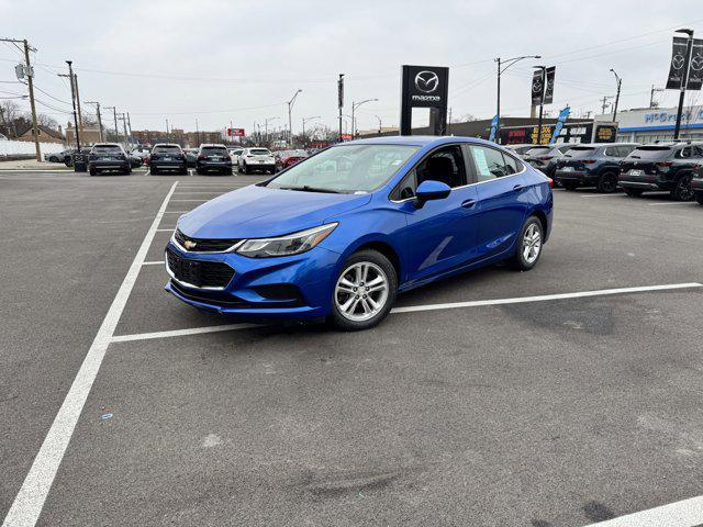 used 2016 Chevrolet Cruze car, priced at $10,695