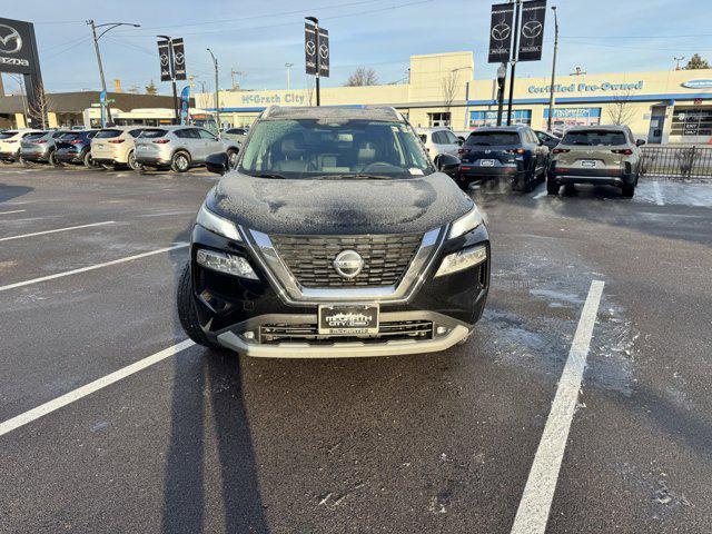 used 2021 Nissan Rogue car, priced at $22,998