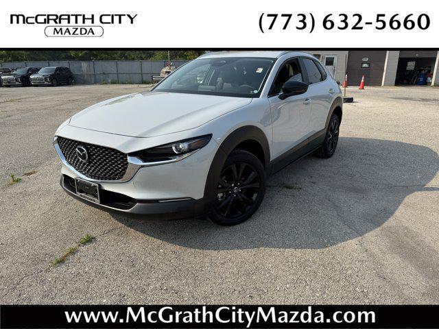 used 2025 Mazda CX-30 car, priced at $25,182