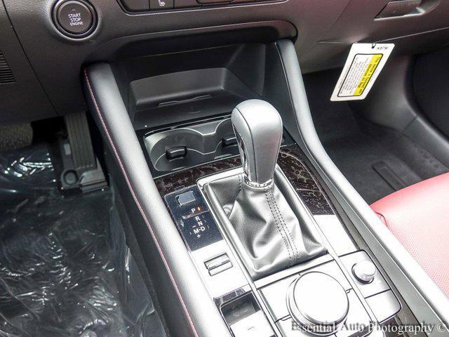 new 2025 Mazda Mazda3 car, priced at $32,736