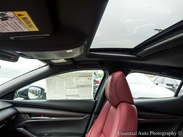 new 2025 Mazda Mazda3 car, priced at $32,736