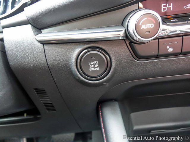 new 2025 Mazda Mazda3 car, priced at $32,736