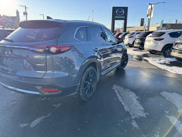 used 2022 Mazda CX-9 car, priced at $29,299