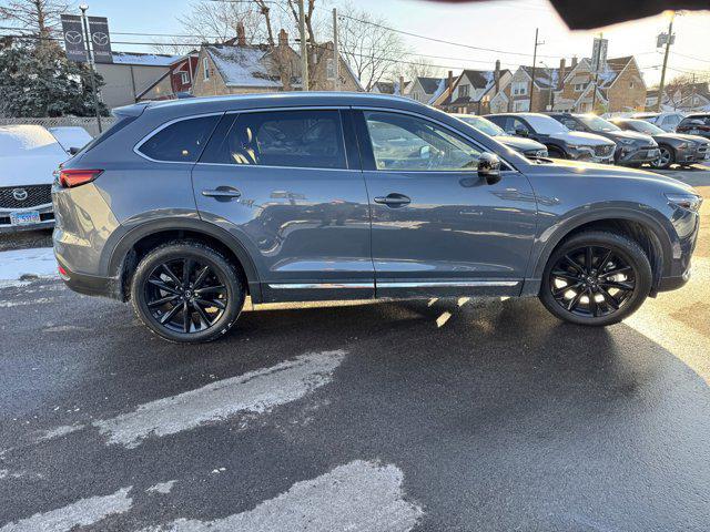 used 2022 Mazda CX-9 car, priced at $29,299