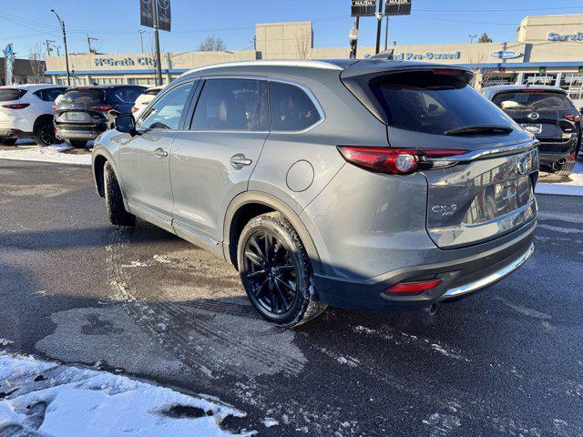 used 2022 Mazda CX-9 car, priced at $29,299