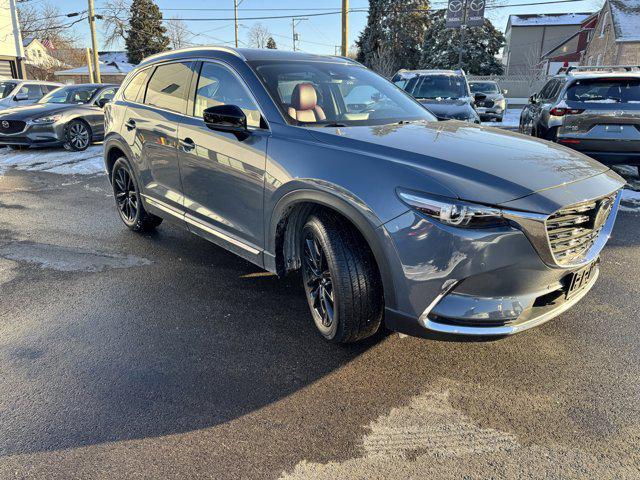 used 2022 Mazda CX-9 car, priced at $29,299