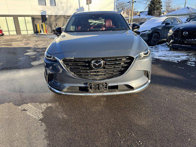 used 2022 Mazda CX-9 car, priced at $29,299