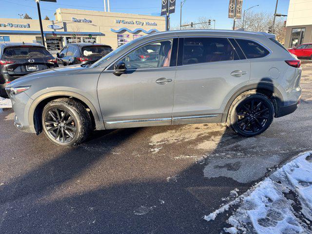 used 2022 Mazda CX-9 car, priced at $29,299