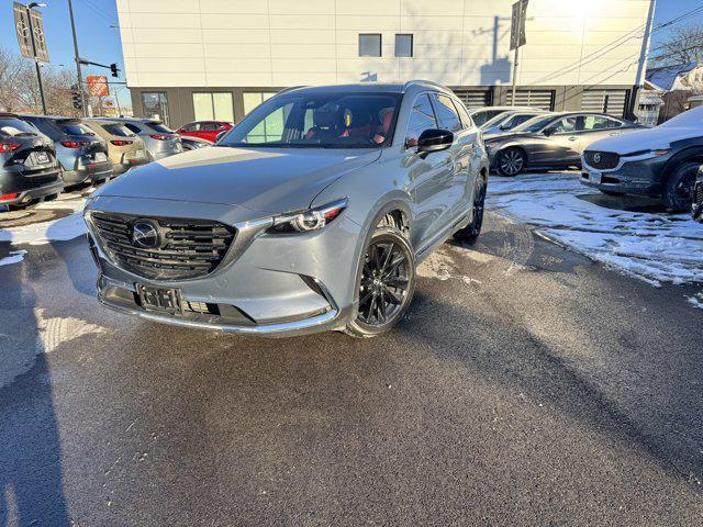 used 2022 Mazda CX-9 car, priced at $29,299