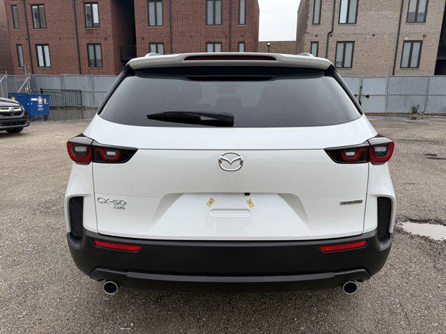 used 2024 Mazda CX-50 car, priced at $28,621