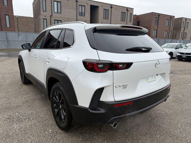 used 2024 Mazda CX-50 car, priced at $28,621