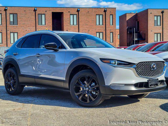 new 2025 Mazda CX-30 car, priced at $27,802