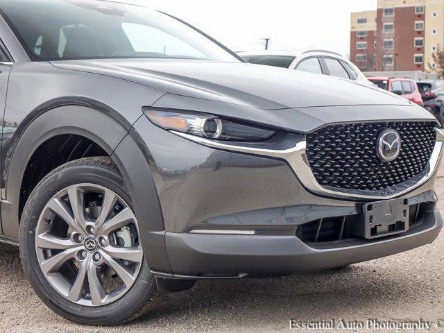 new 2025 Mazda CX-30 car, priced at $30,163