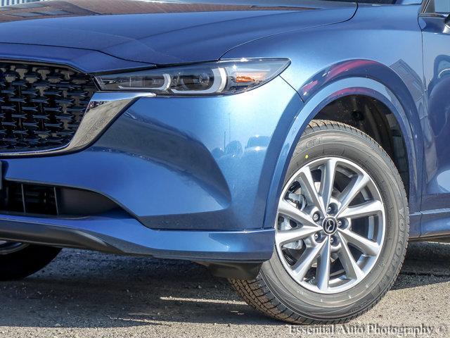 new 2024 Mazda CX-5 car, priced at $29,942