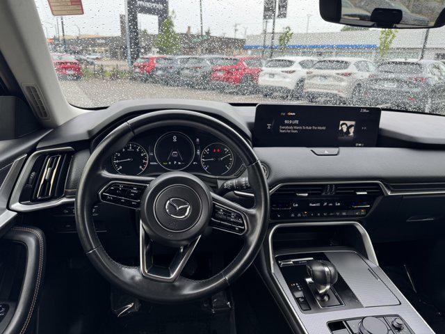 used 2025 Mazda CX-70 car, priced at $35,648