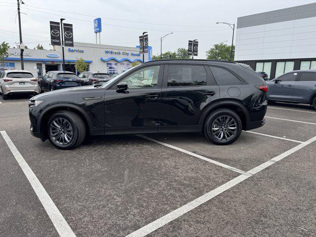 used 2025 Mazda CX-70 car, priced at $35,648