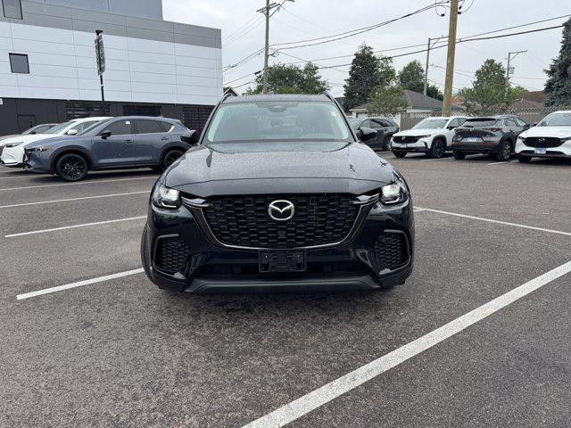 used 2025 Mazda CX-70 car, priced at $35,648