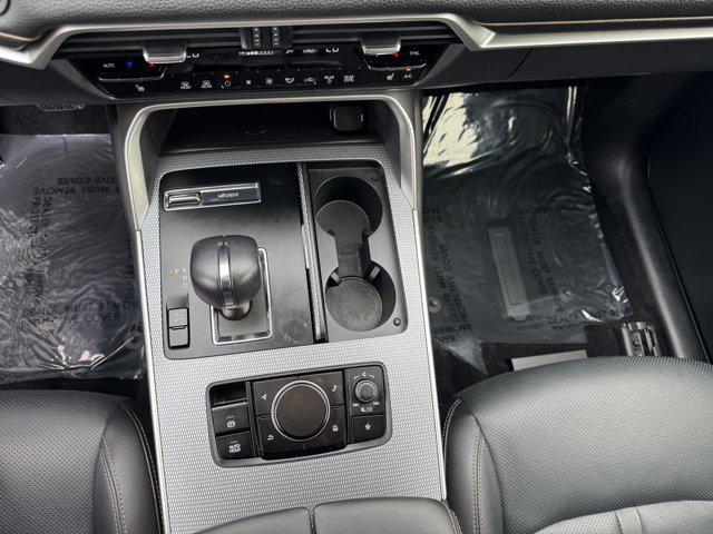 used 2025 Mazda CX-70 car, priced at $35,648