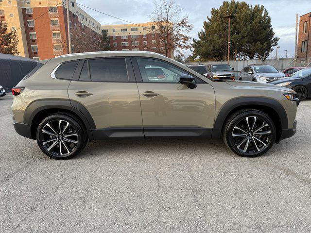 used 2024 Mazda CX-50 car, priced at $32,998