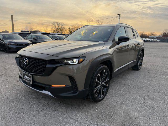 used 2024 Mazda CX-50 car, priced at $32,998